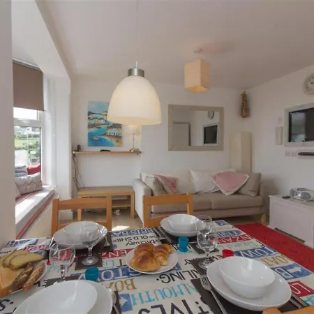 Atlantic Retreat 10a Ventnor Terrace * St Ives