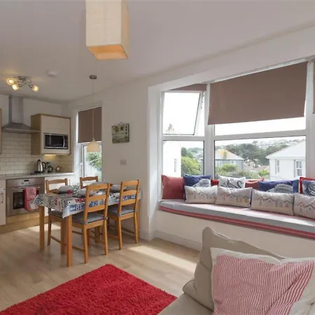 Atlantic Retreat 10a Ventnor Terrace St Ives (Cornwall)